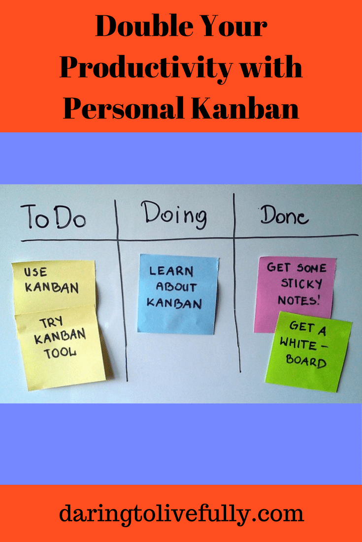 personal kanban