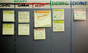 personal kanban