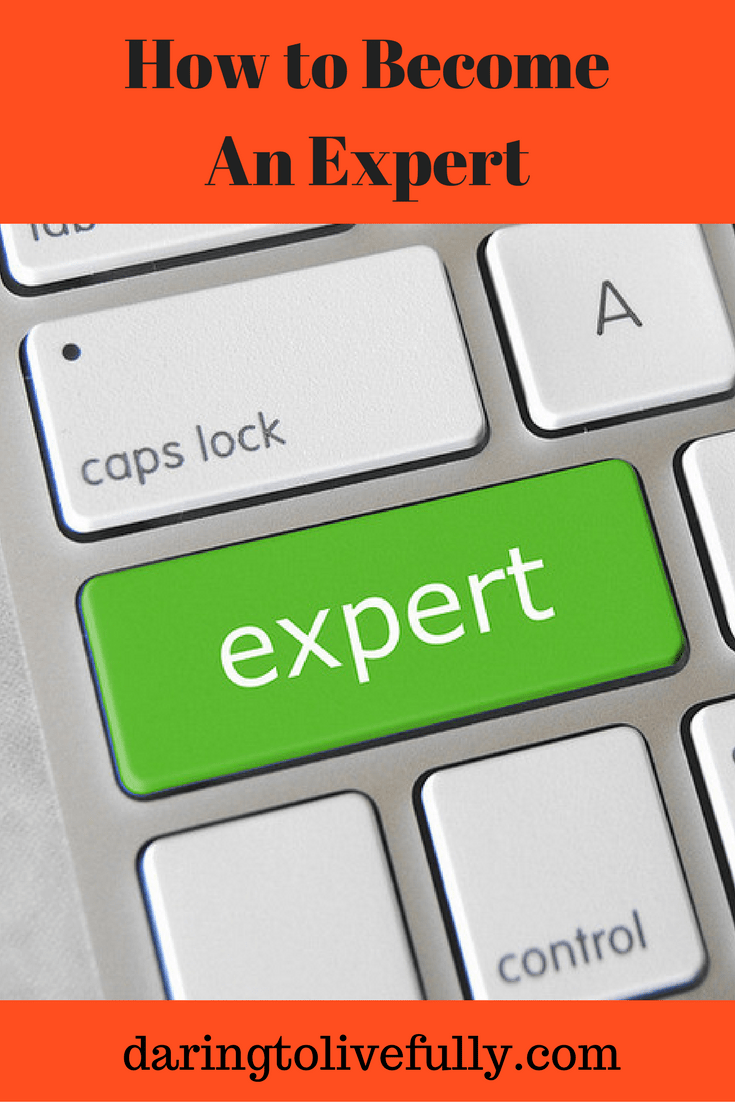 How To Become An Expert On Anything Fast