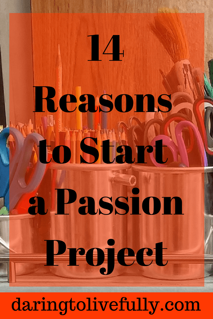 passion project