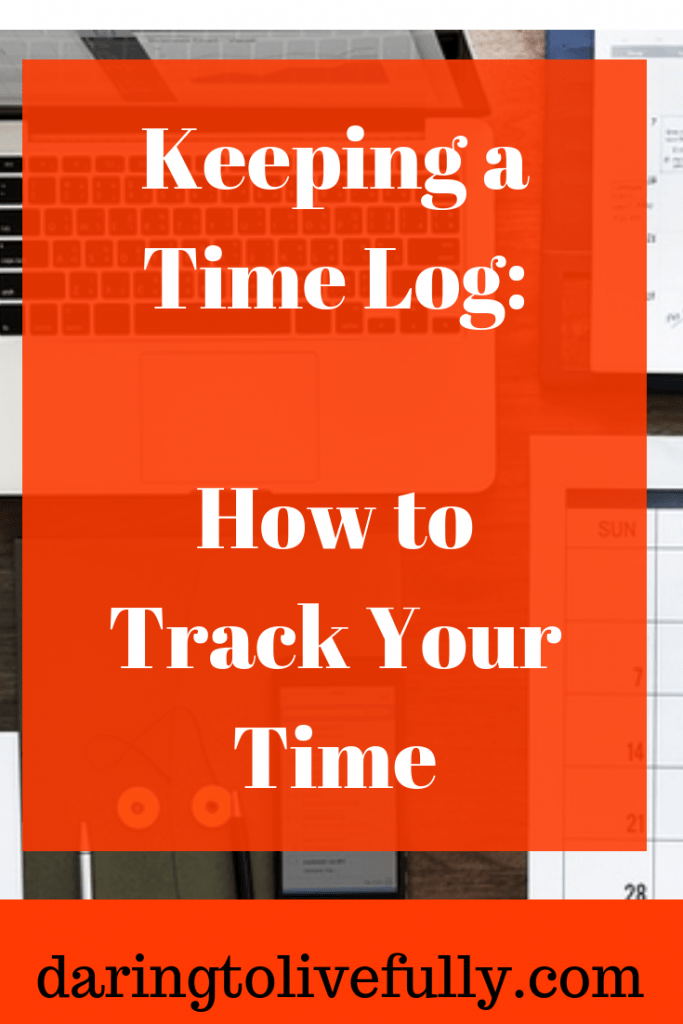 keeping-a-time-log-how-to-track-your-time