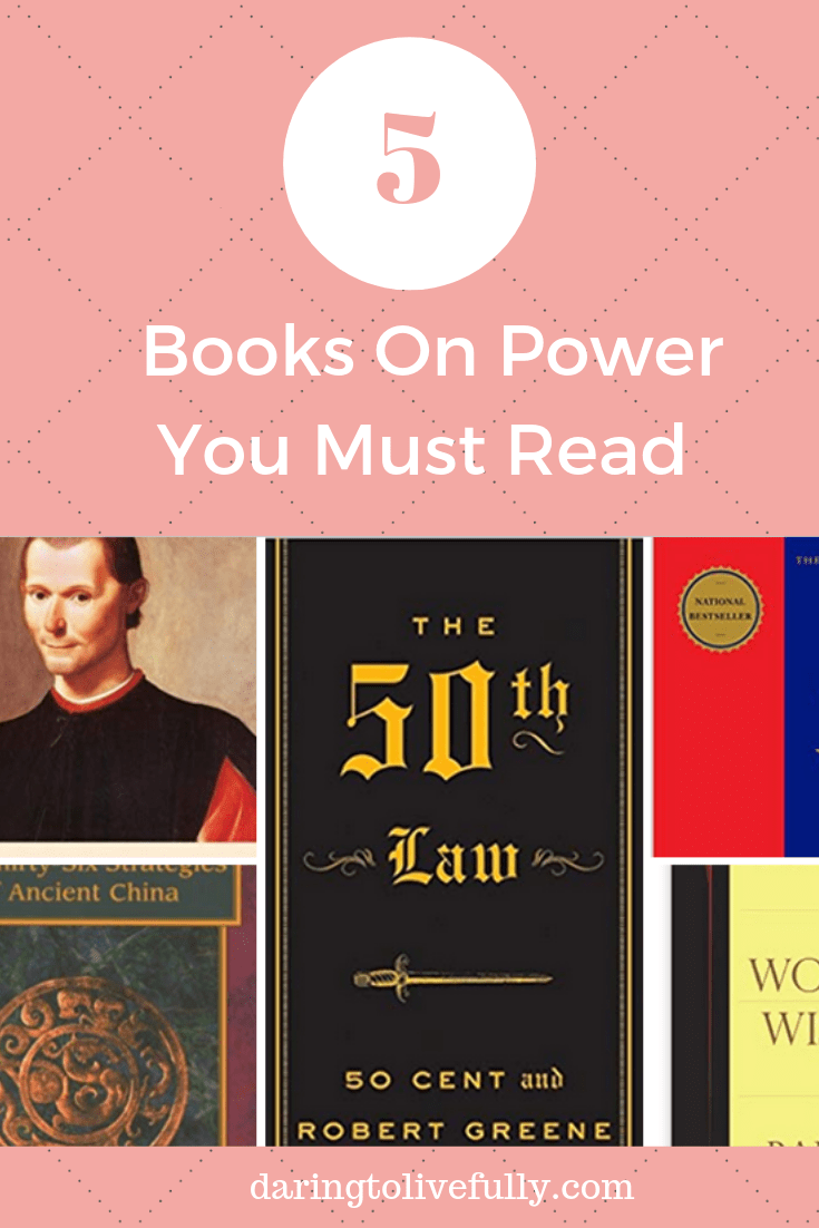 books on power