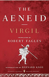 the aeneid translated